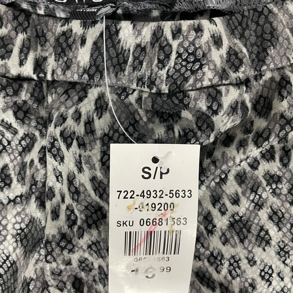 Animal print leggings - Picture 1 of 2